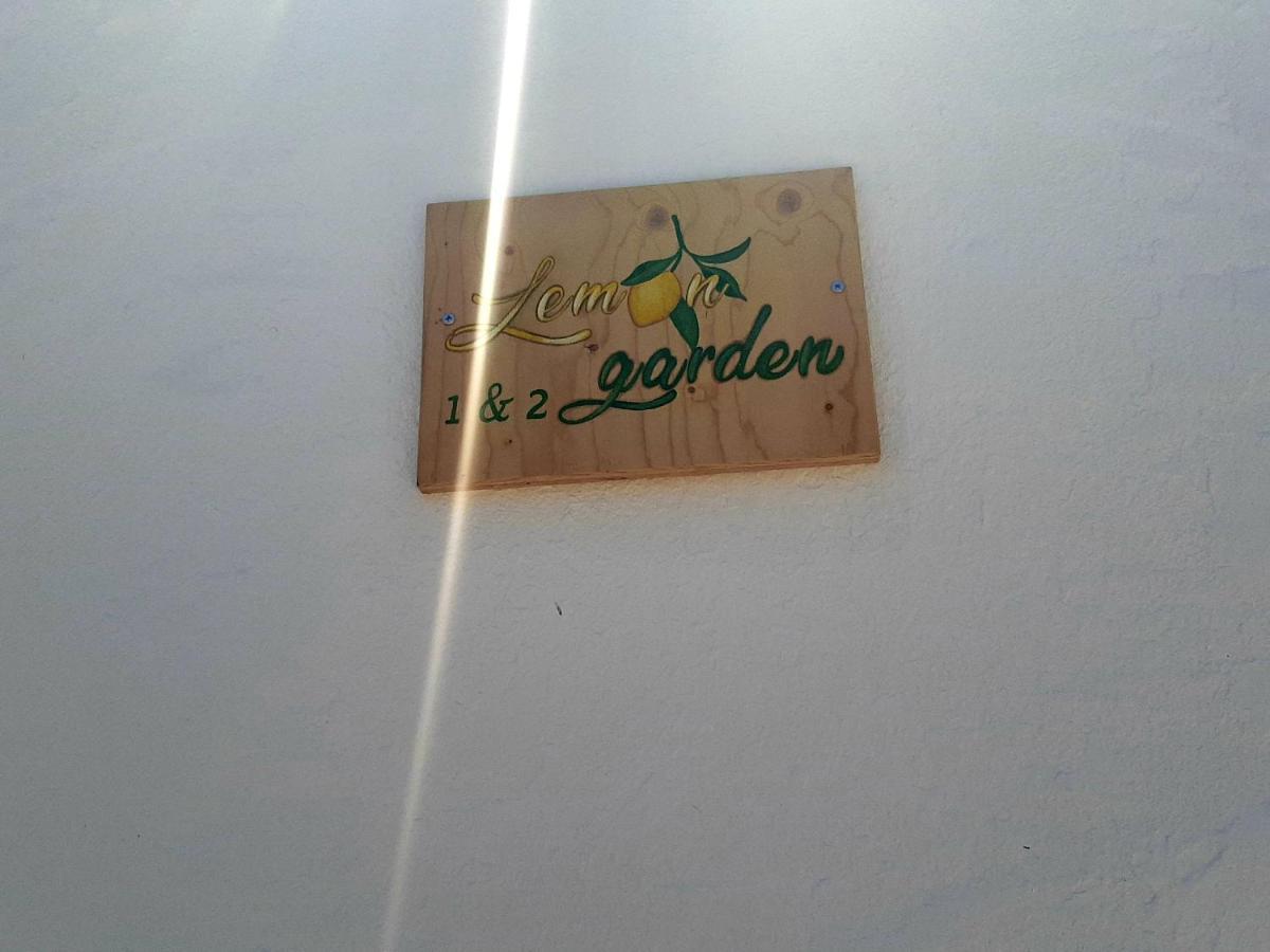 Lemon Garden 1 Villa Karidi Екстериор снимка