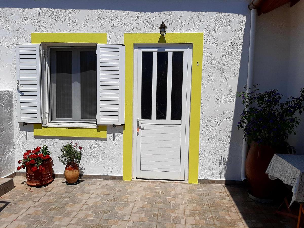 Lemon Garden 1 Villa Karidi Екстериор снимка